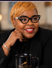 Delilah Bardlette, founder of DBLS